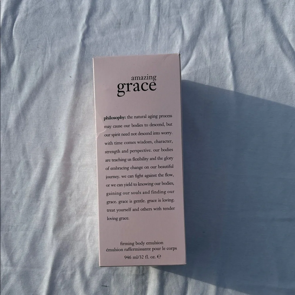 Philosophy Amazing Grace Firming Body Emulsion - Picture 1 of 4